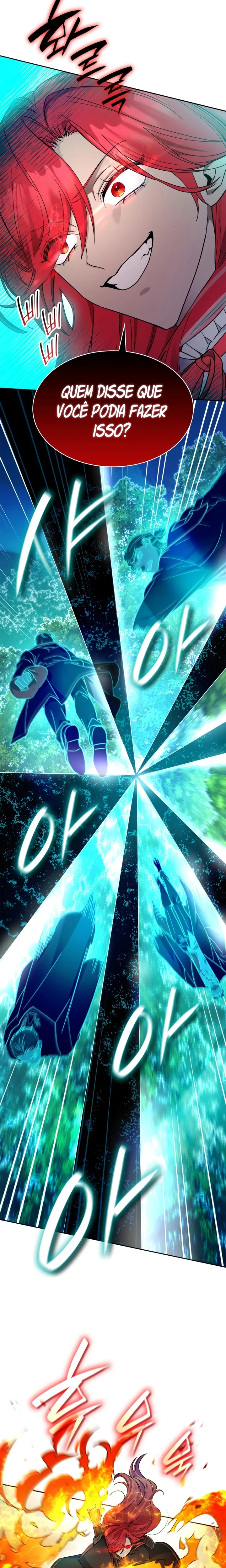 Read The Infinite Mage PT Manga Online