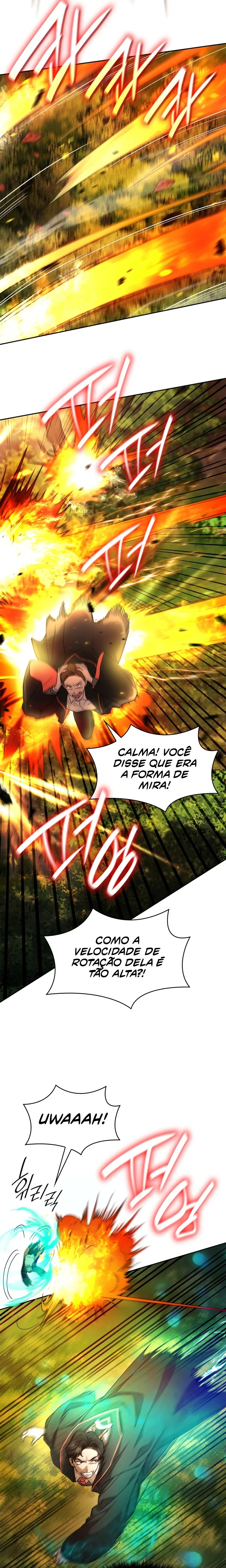 Read The Infinite Mage PT Manga Online