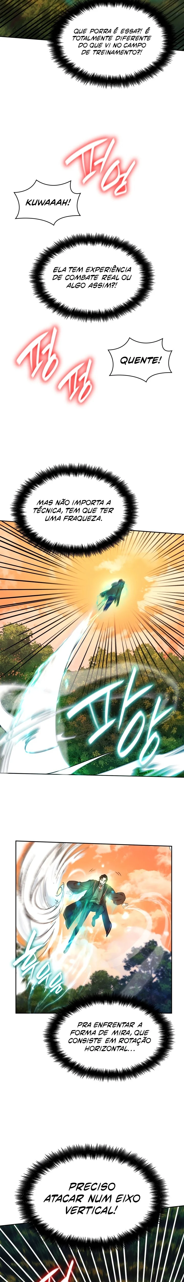 Read The Infinite Mage PT Manga Online