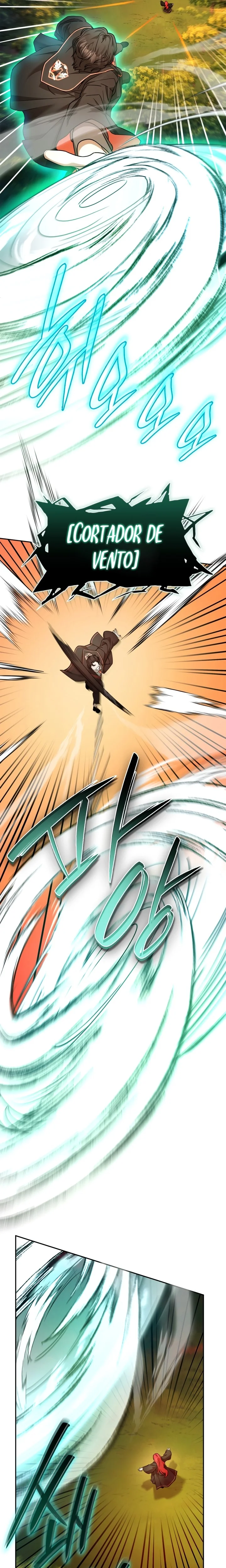 Read The Infinite Mage PT Manga Online