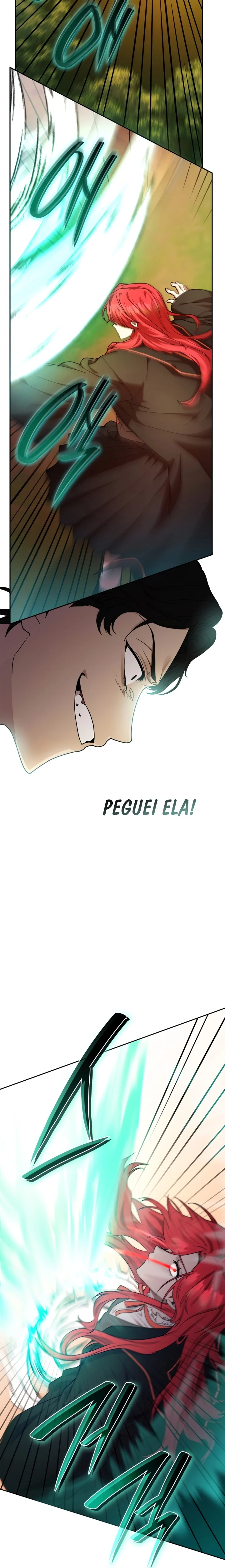 Read The Infinite Mage PT Manga Online