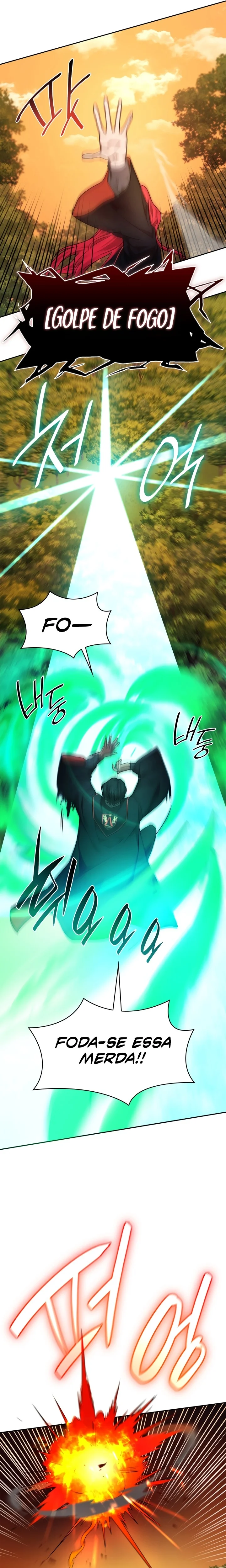 Read The Infinite Mage PT Manga Online