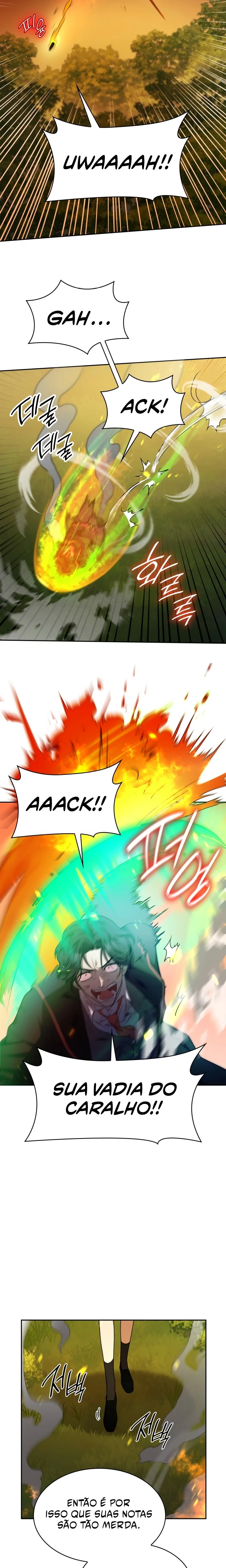 Read The Infinite Mage PT Manga Online