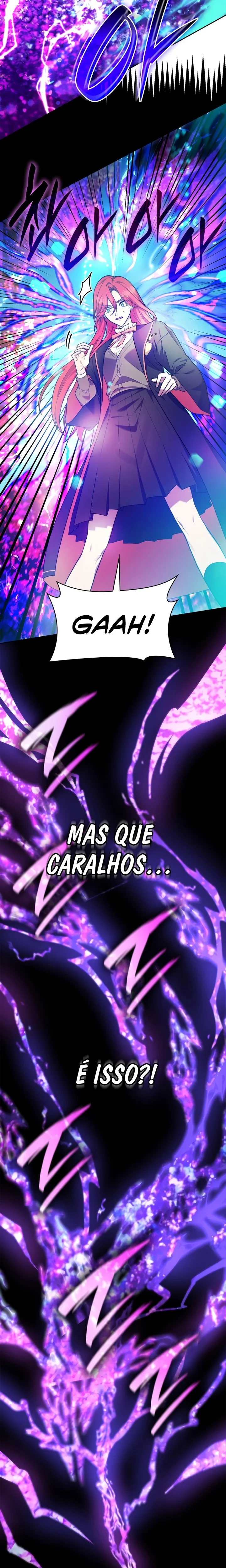 Read The Infinite Mage PT Manga Online
