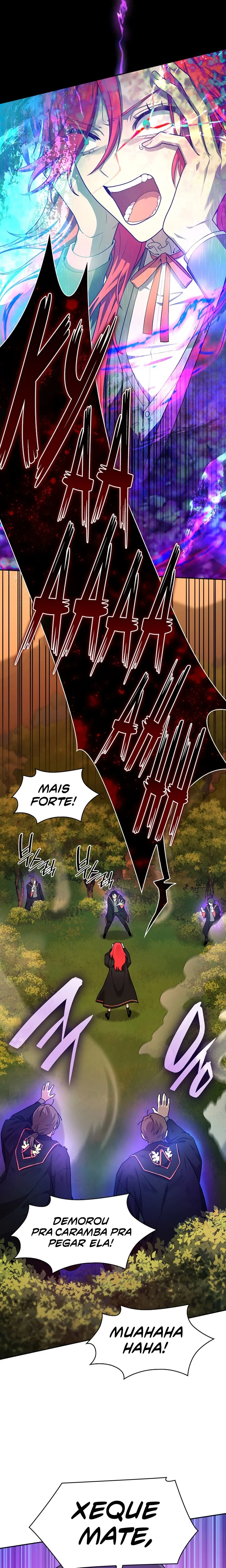 Read The Infinite Mage PT Manga Online
