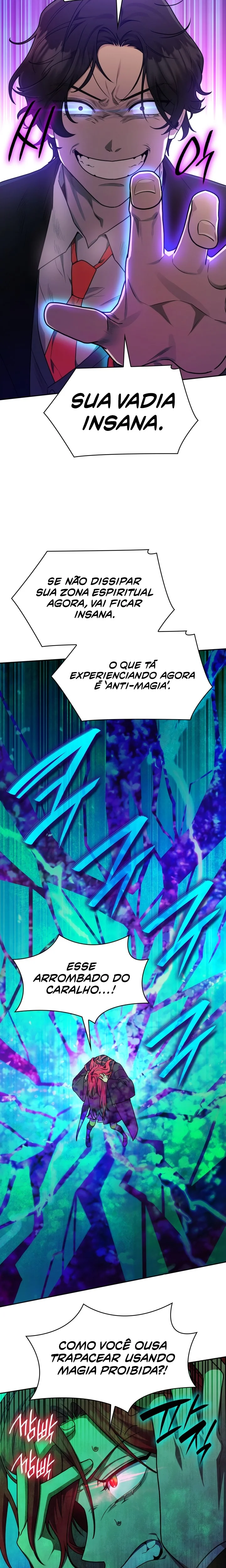 Read The Infinite Mage PT Manga Online