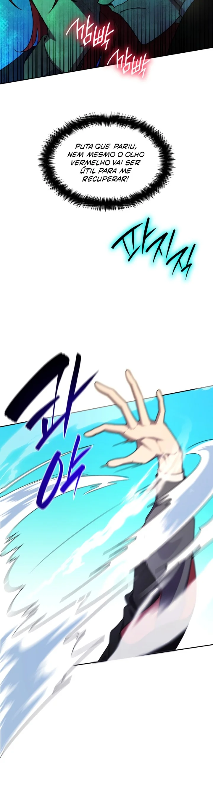 Read The Infinite Mage PT Manga Online
