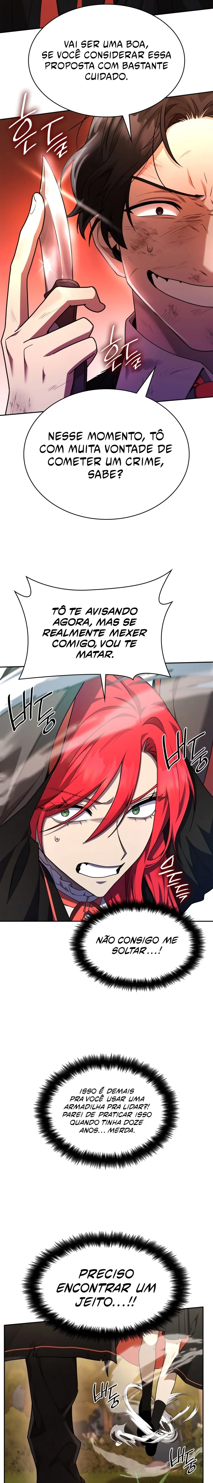 Read The Infinite Mage PT Manga Online