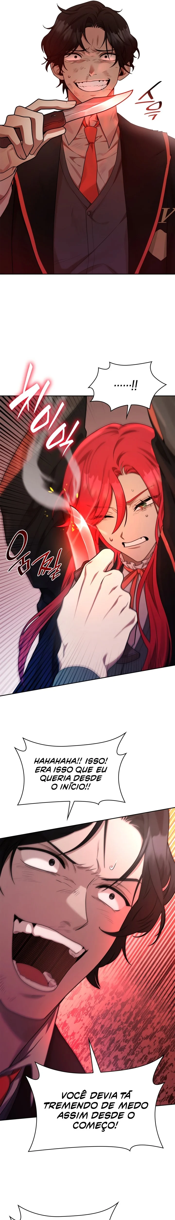 Read The Infinite Mage PT Manga Online