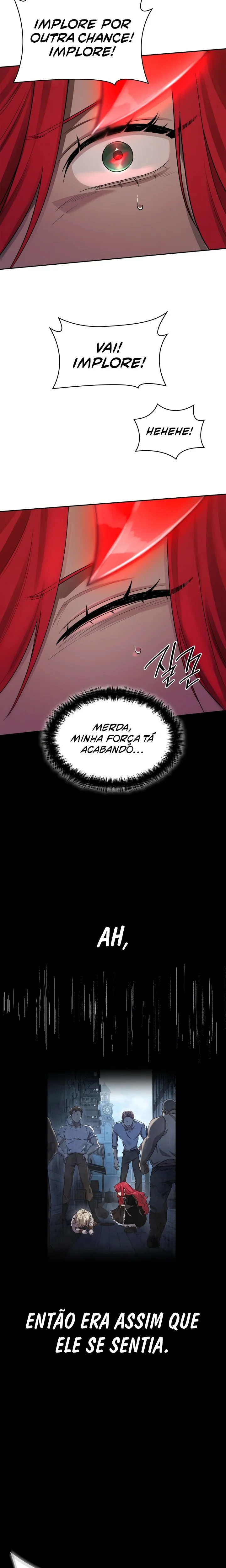 Read The Infinite Mage PT Manga Online