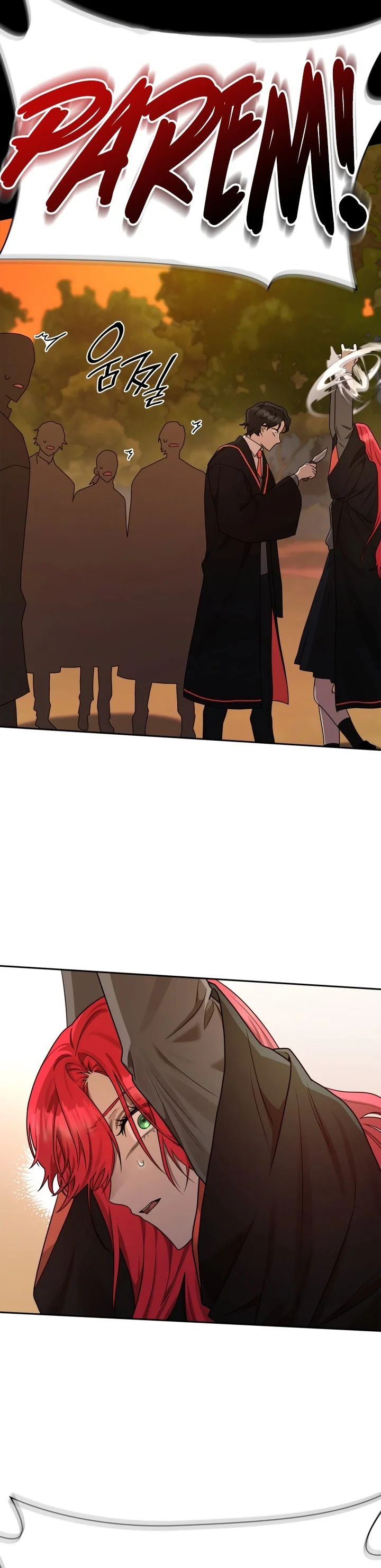 Read The Infinite Mage PT Manga Online
