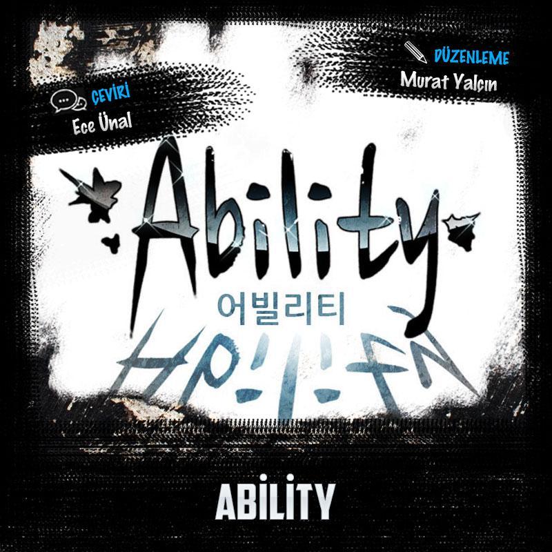 Read Ability TR Manga Online