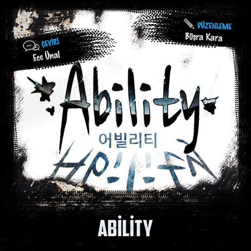 Read Ability TR Manga Online