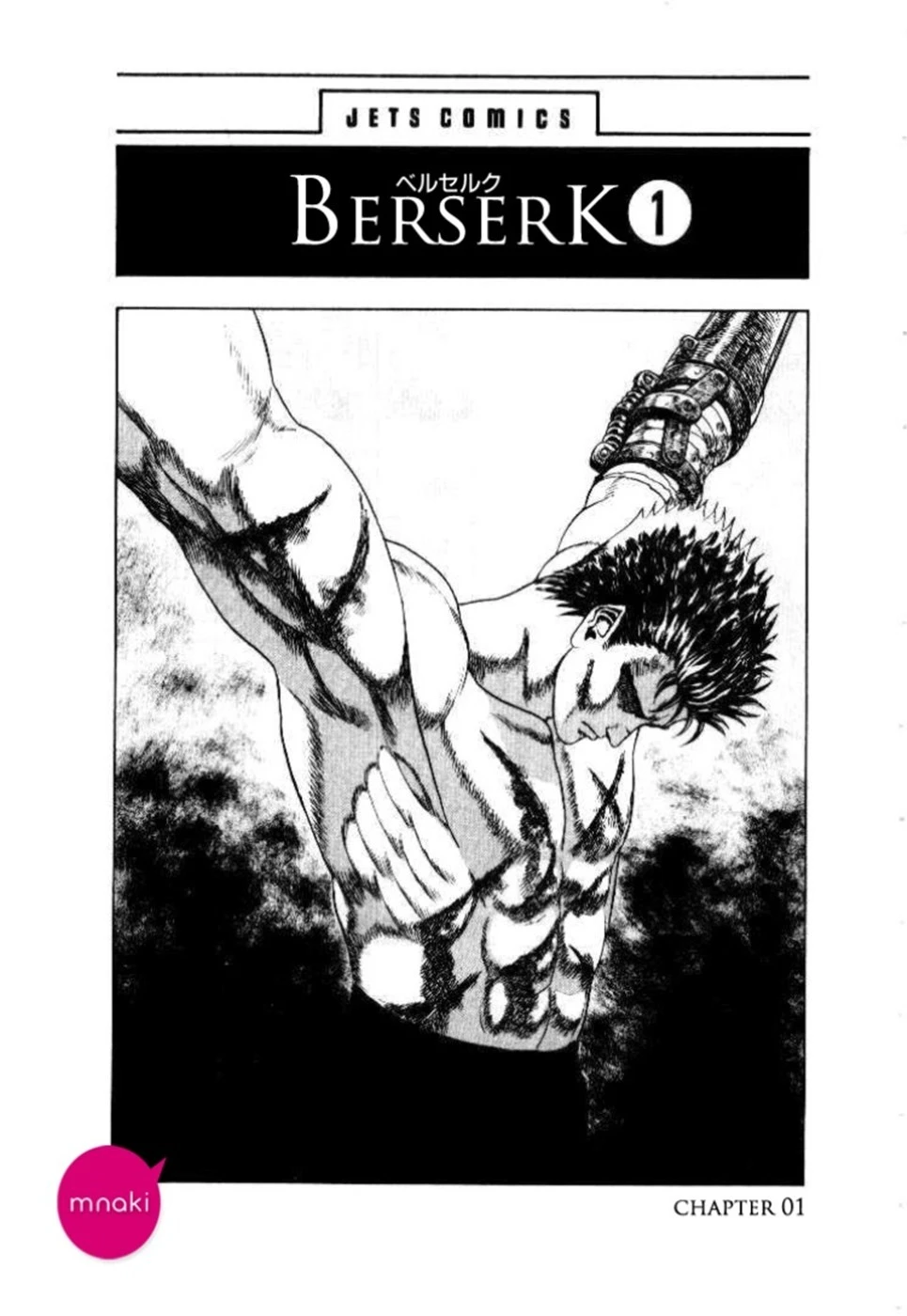 Read Berserk TR Manga Online