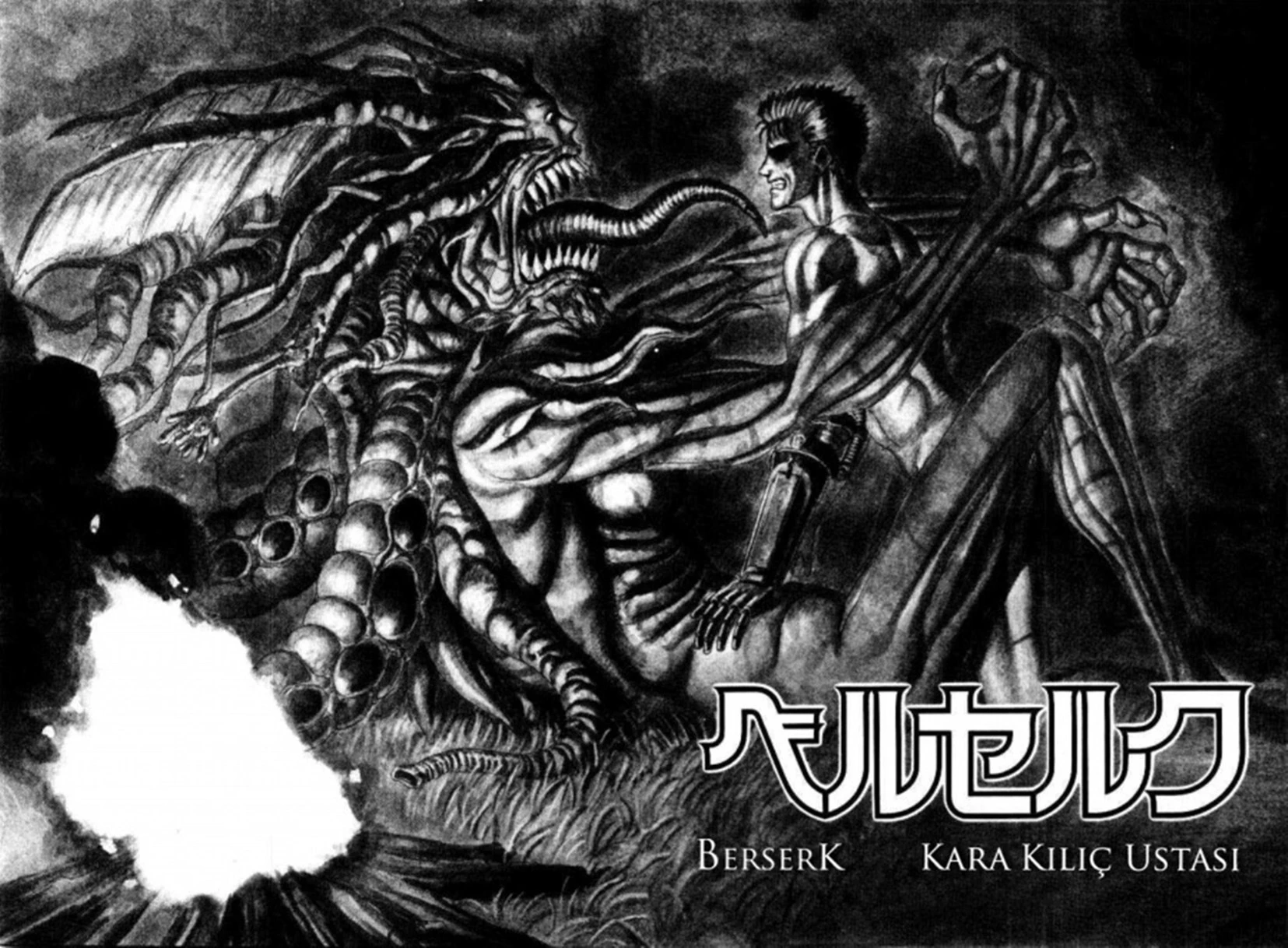 Read Berserk TR Manga Online