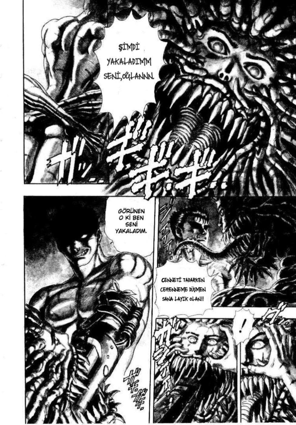 Read Berserk TR Manga Online