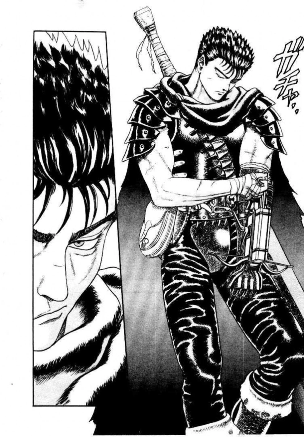 Read Berserk TR Manga Online
