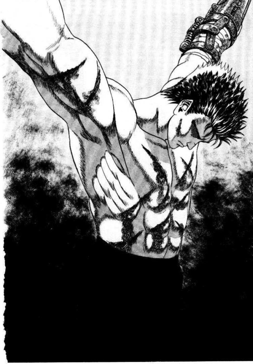 Read Berserk TR Manga Online