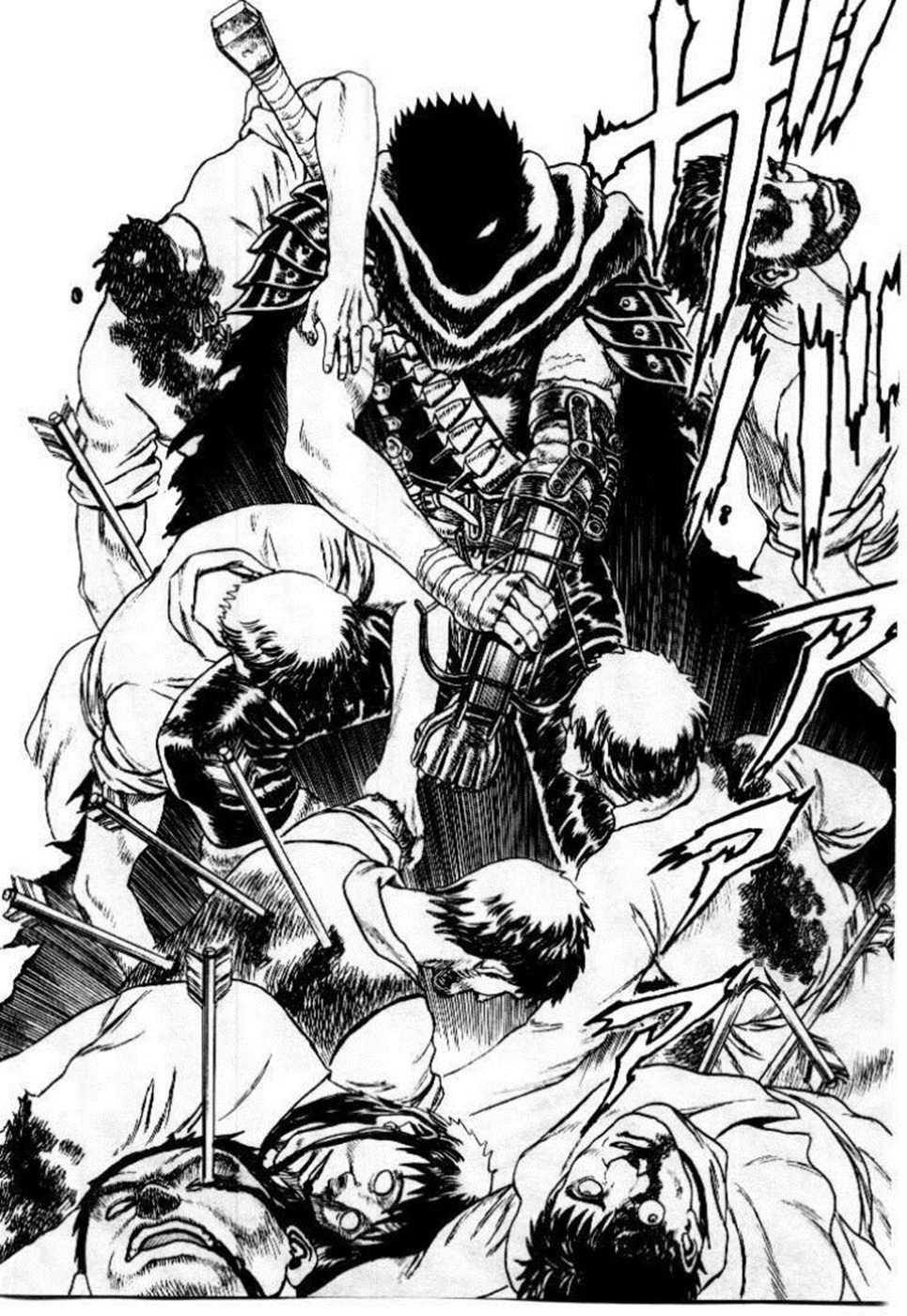 Read Berserk TR Manga Online