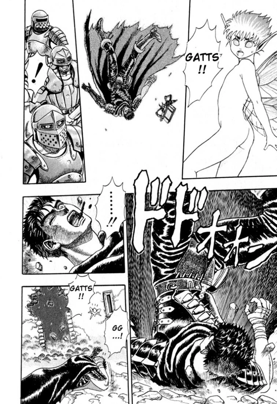 Read Berserk TR Manga Online