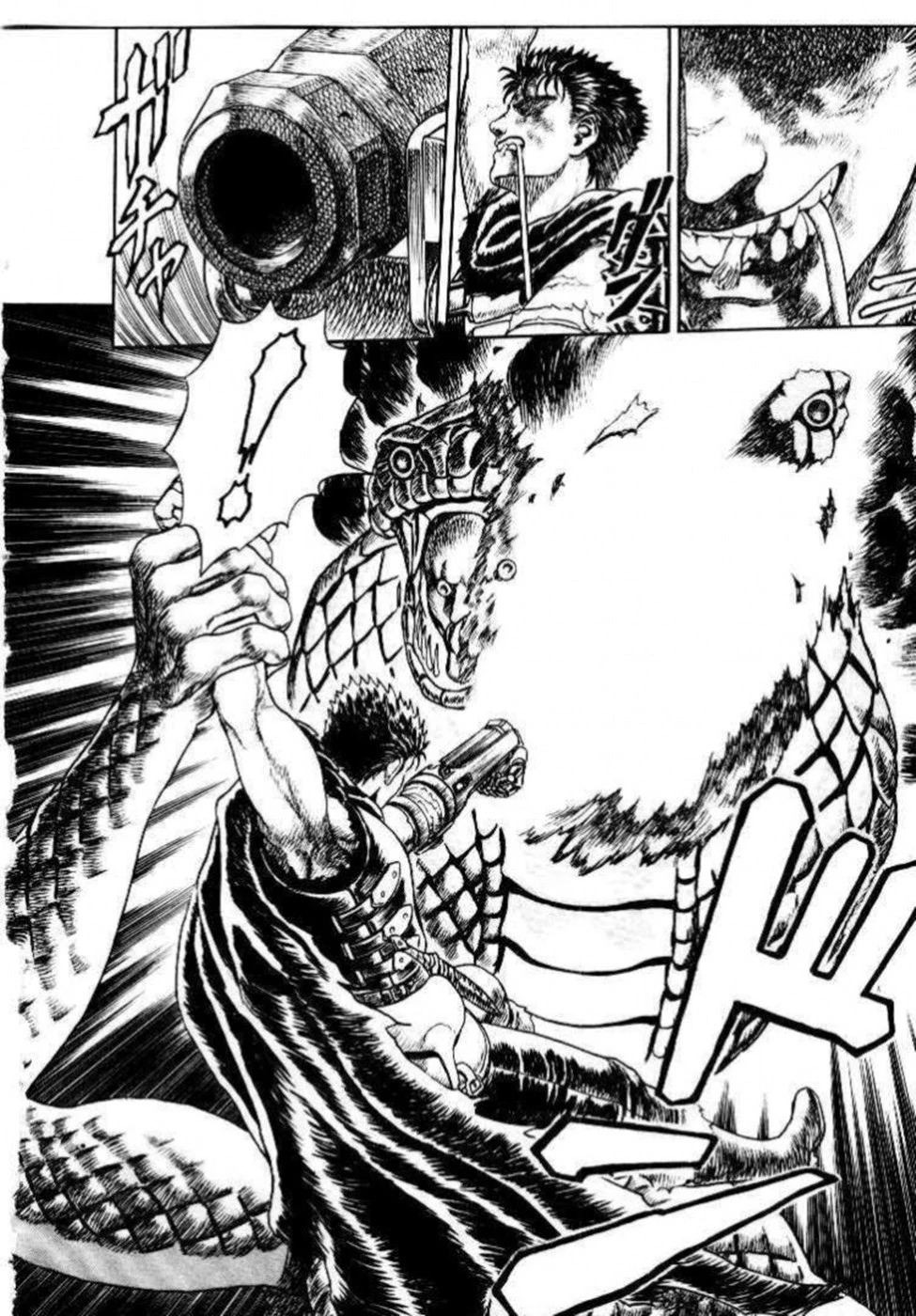 Read Berserk TR Manga Online