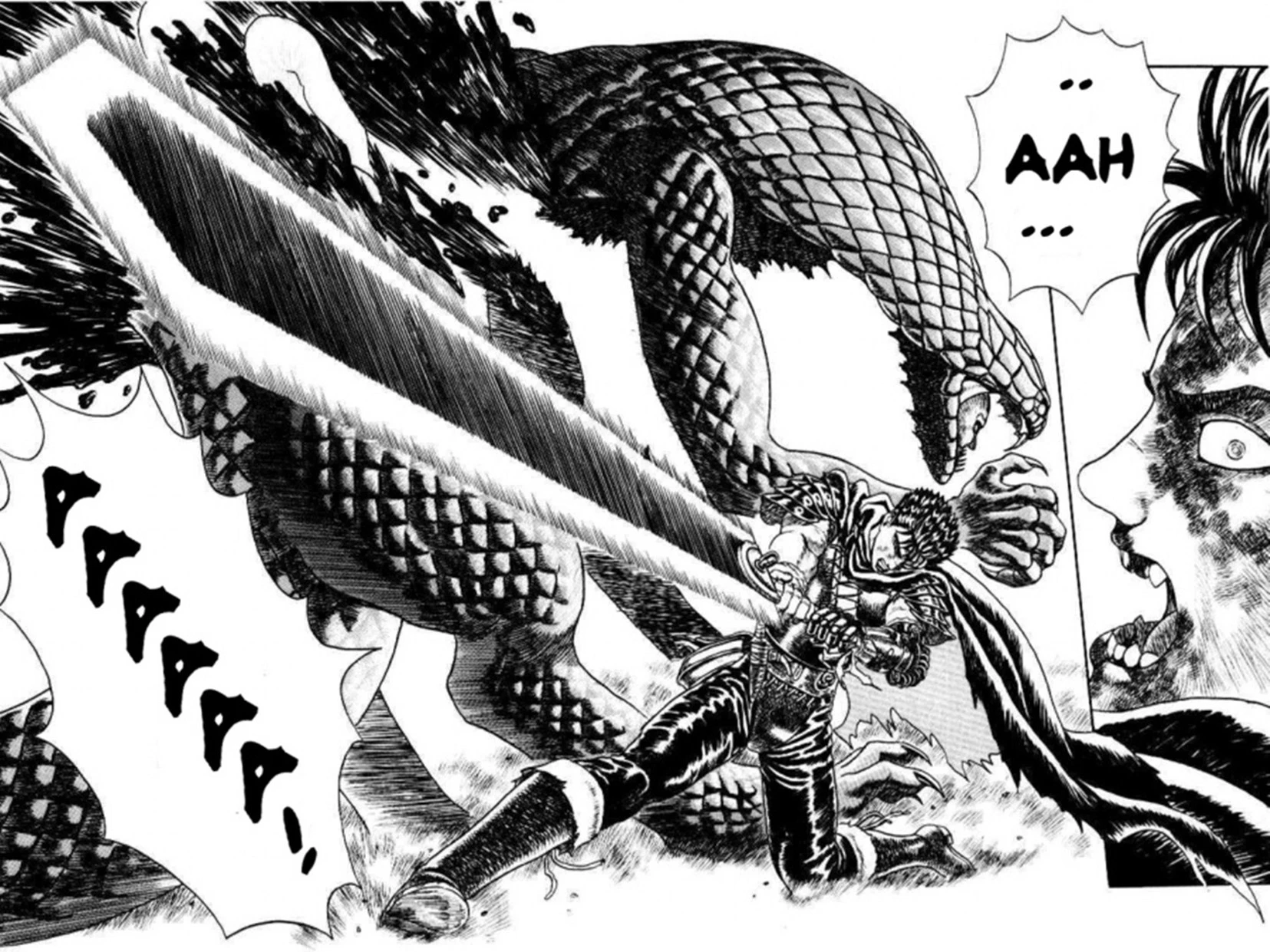 Read Berserk TR Manga Online