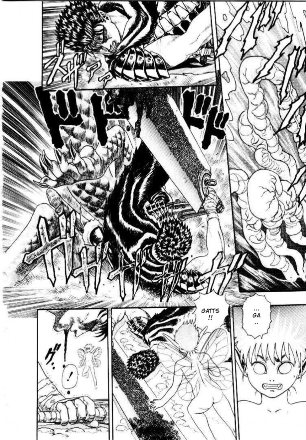 Read Berserk TR Manga Online