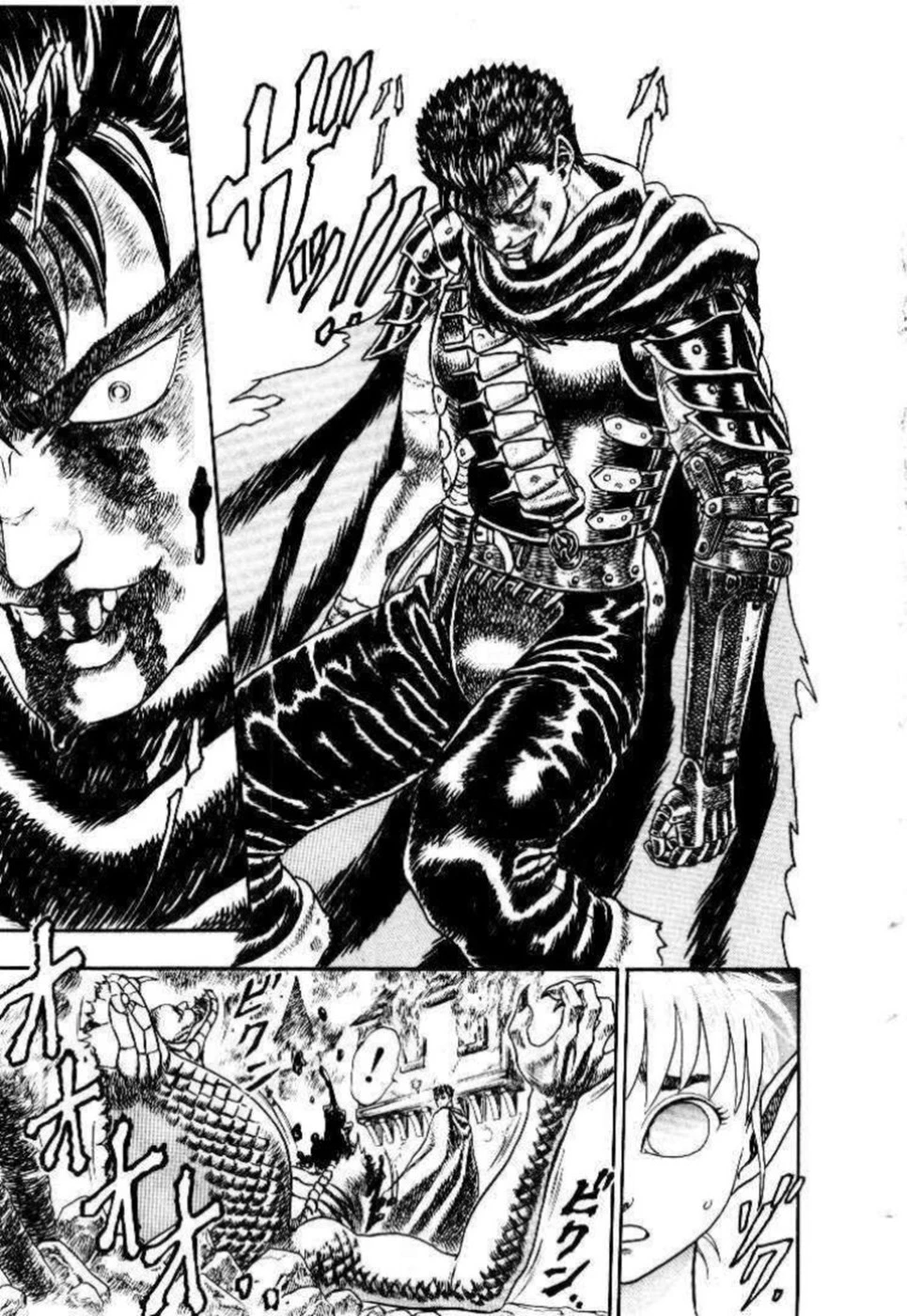 Read Berserk TR Manga Online