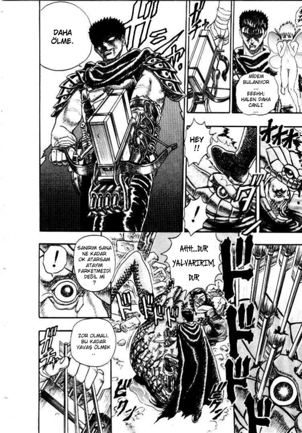 Read Berserk TR Manga Online