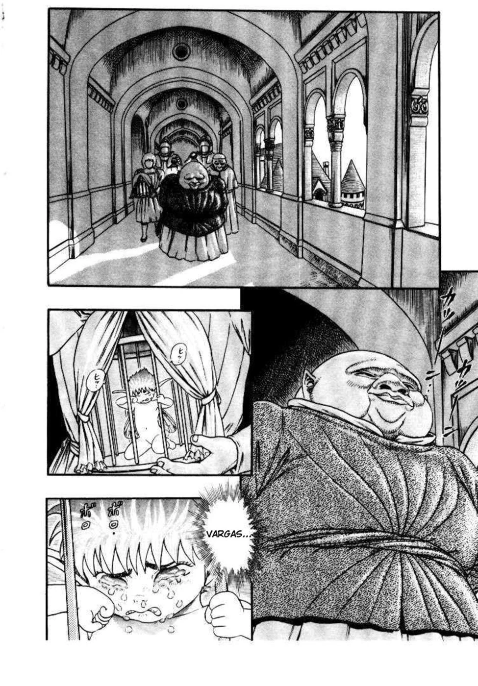 Read Berserk TR Manga Online