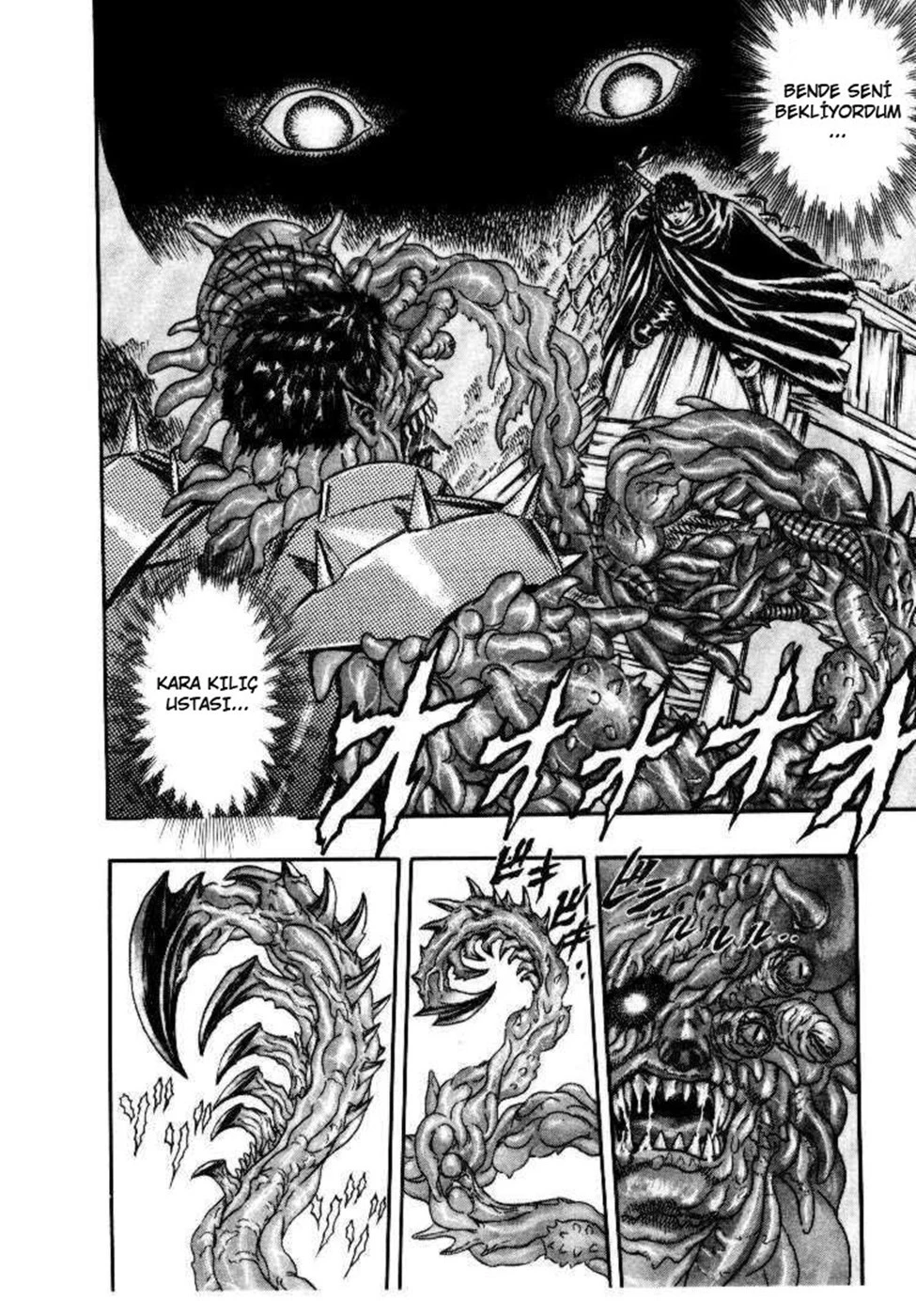 Read Berserk TR Manga Online