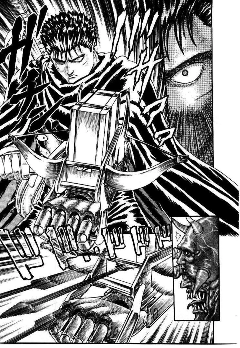 Read Berserk TR Manga Online