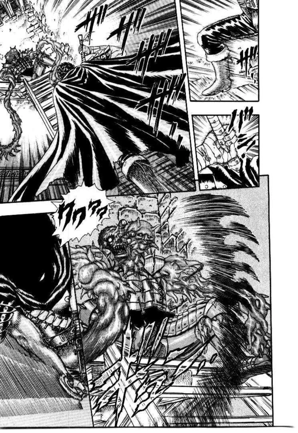 Read Berserk TR Manga Online
