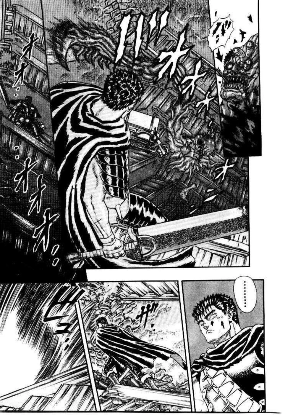 Read Berserk TR Manga Online