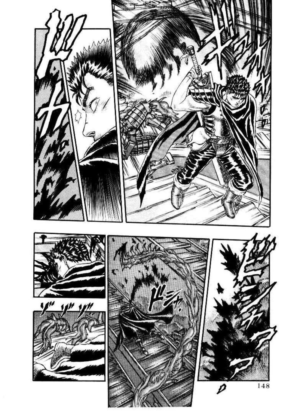 Read Berserk TR Manga Online