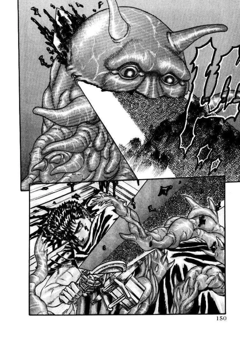Read Berserk TR Manga Online