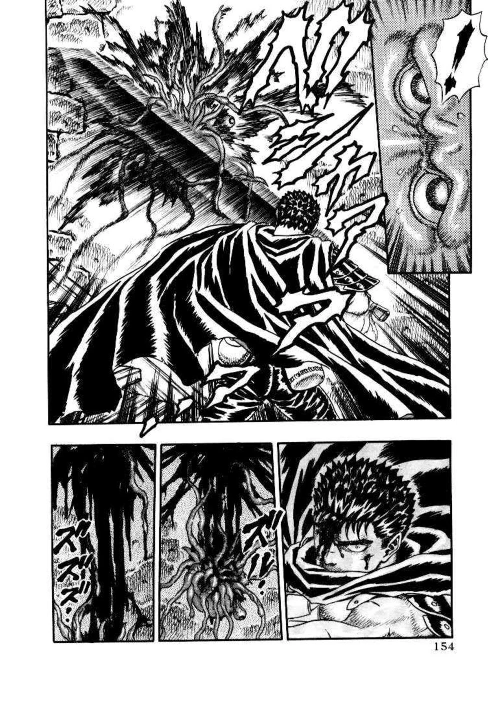 Read Berserk TR Manga Online
