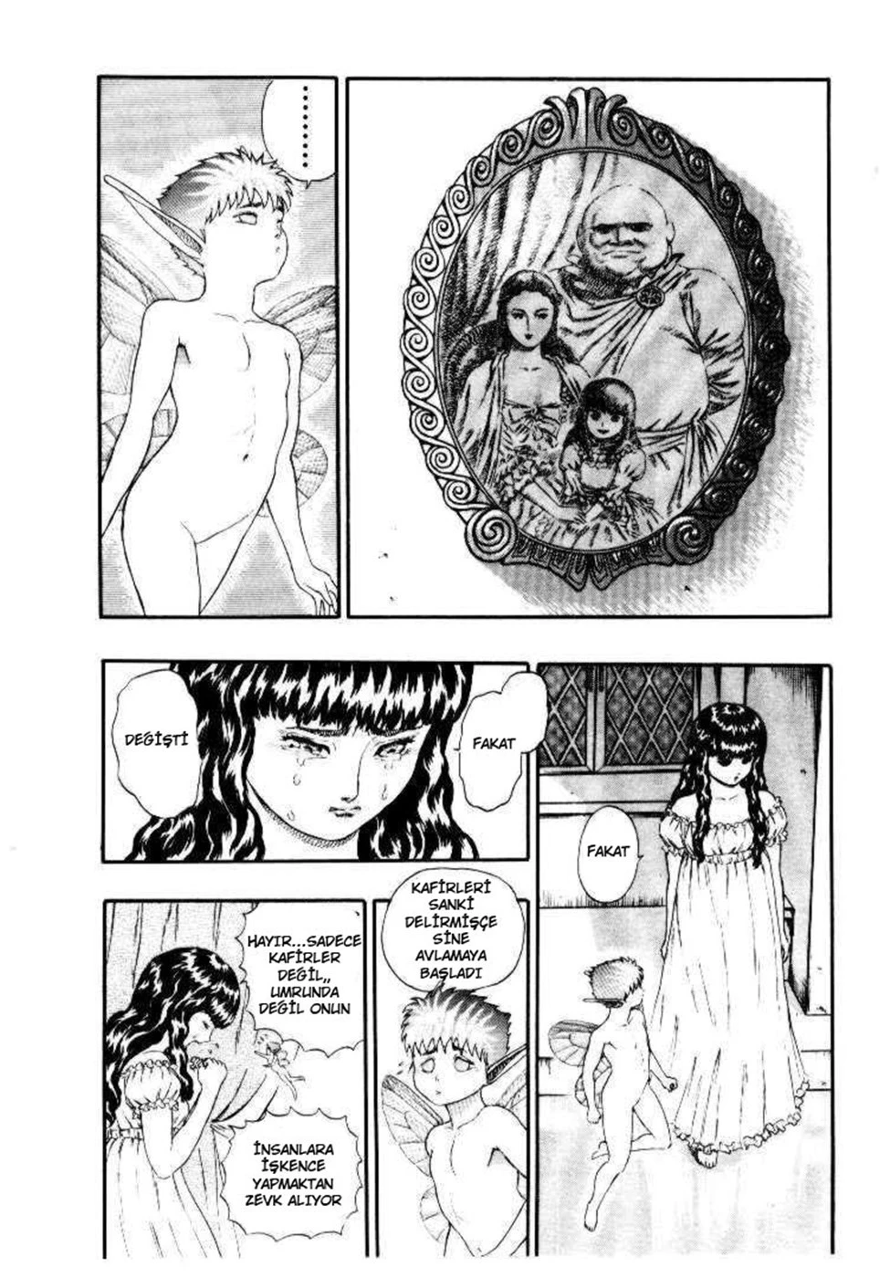 Read Berserk TR Manga Online