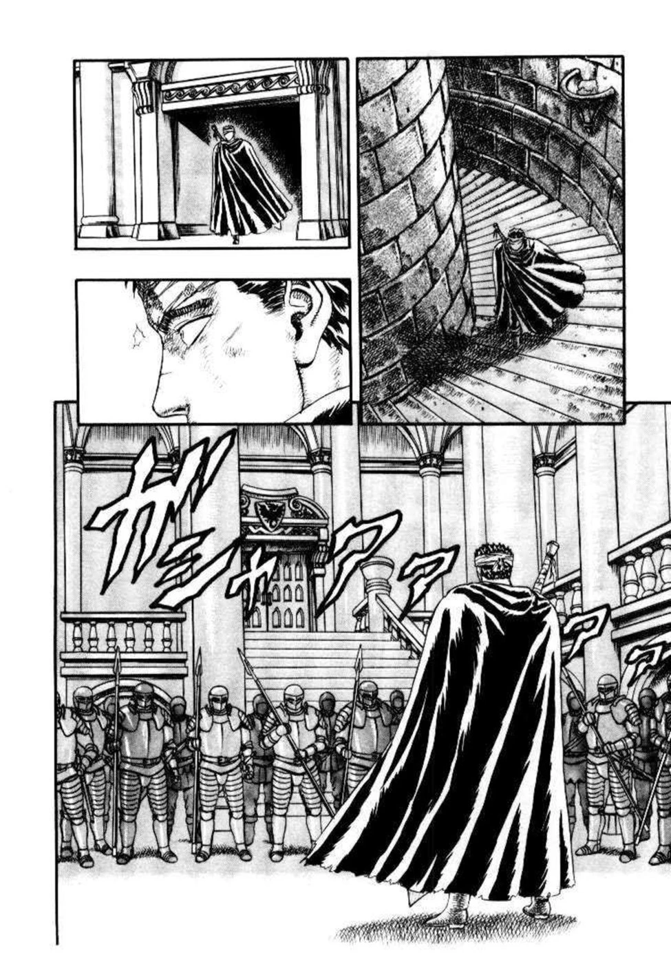Read Berserk TR Manga Online