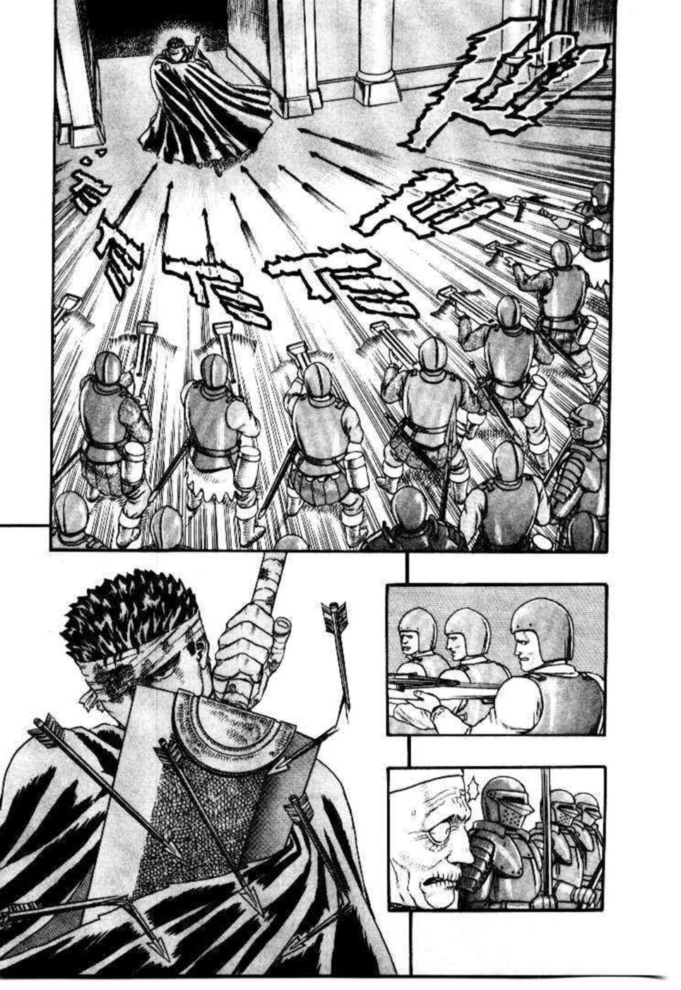 Read Berserk TR Manga Online