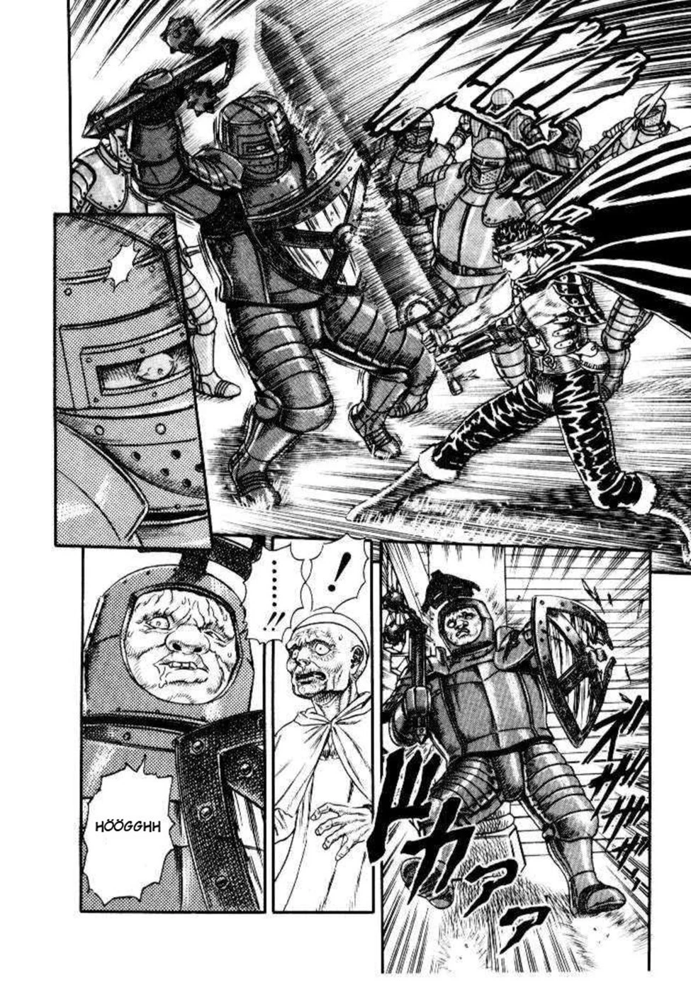 Read Berserk TR Manga Online