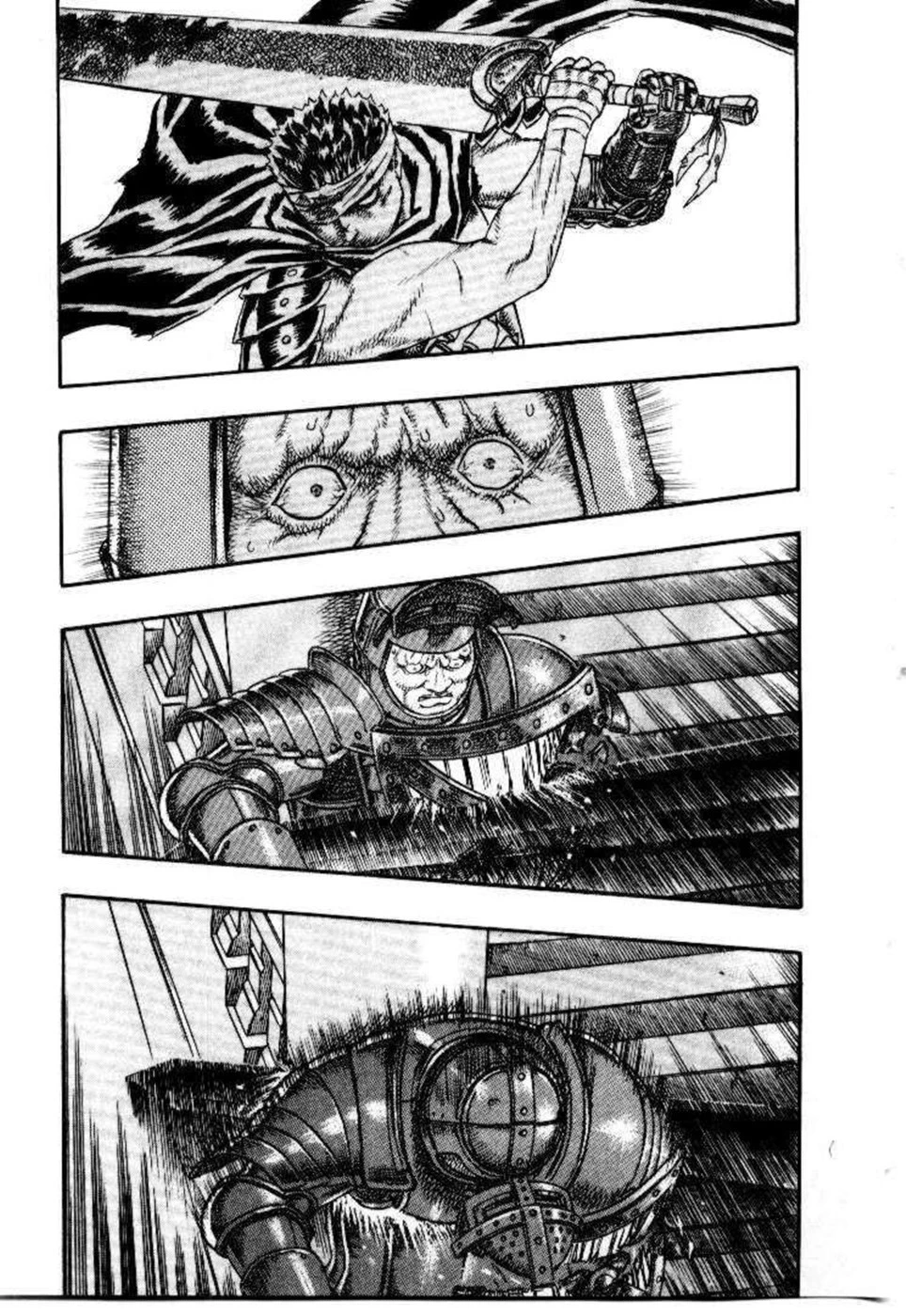 Read Berserk TR Manga Online