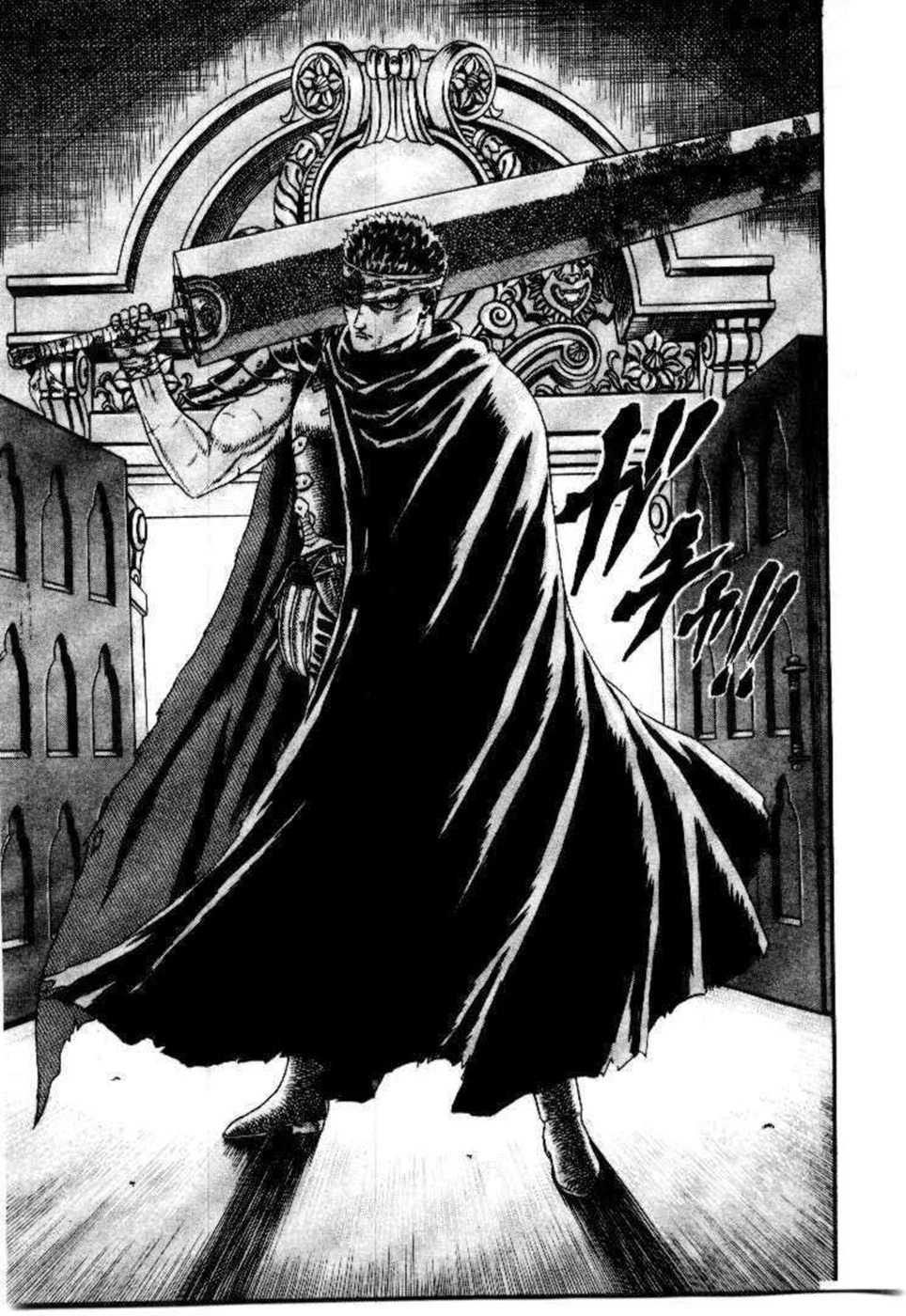Read Berserk TR Manga Online