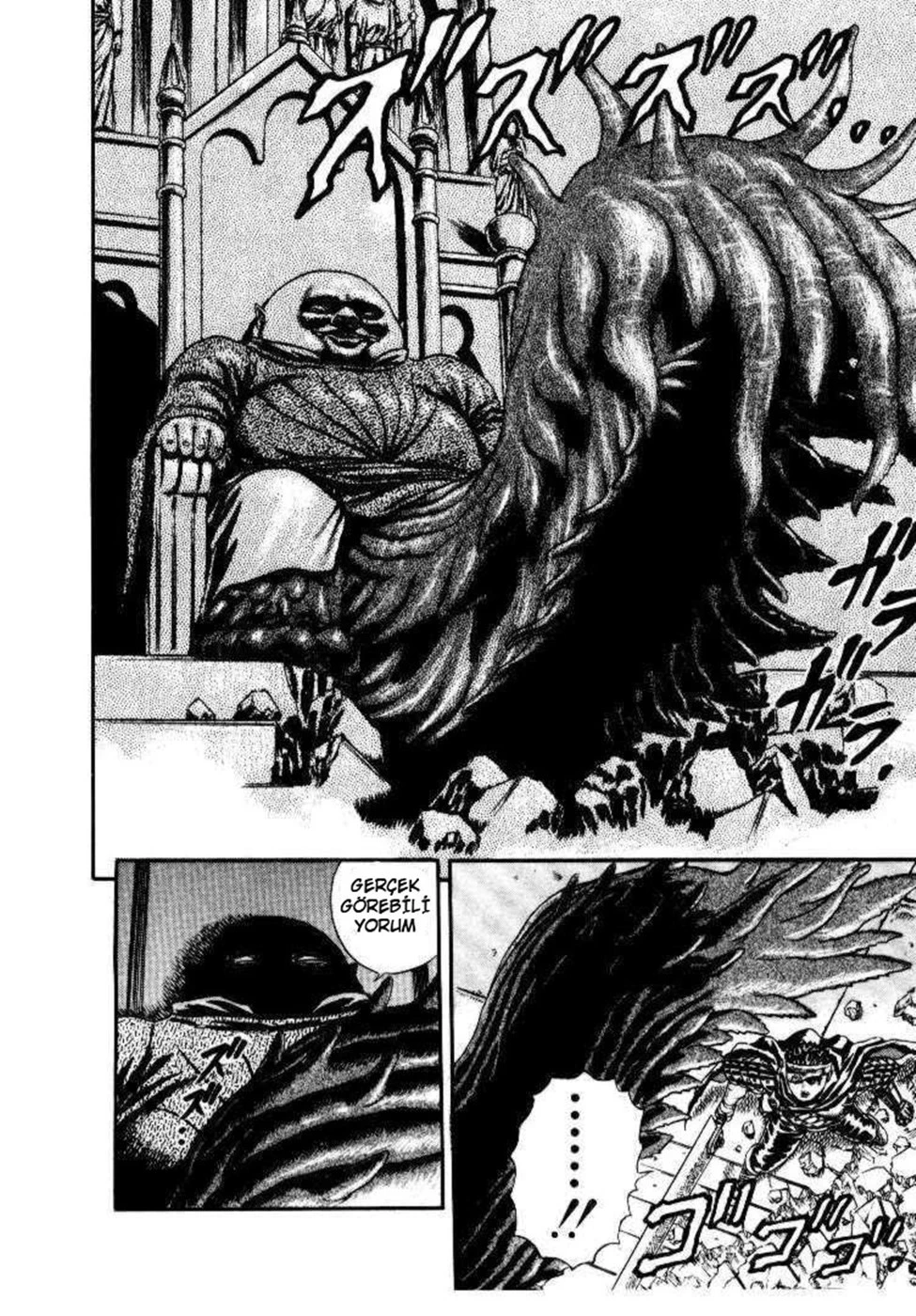 Read Berserk TR Manga Online