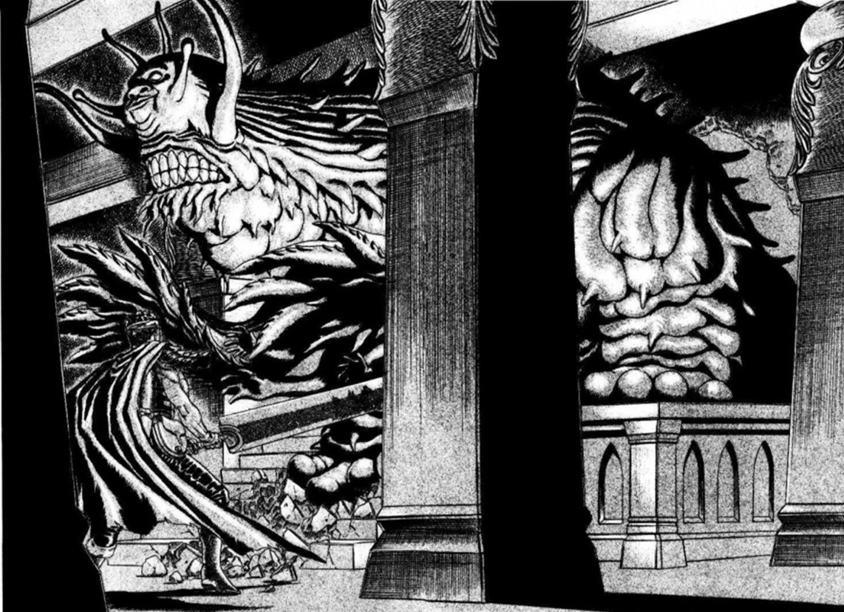 Read Berserk TR Manga Online