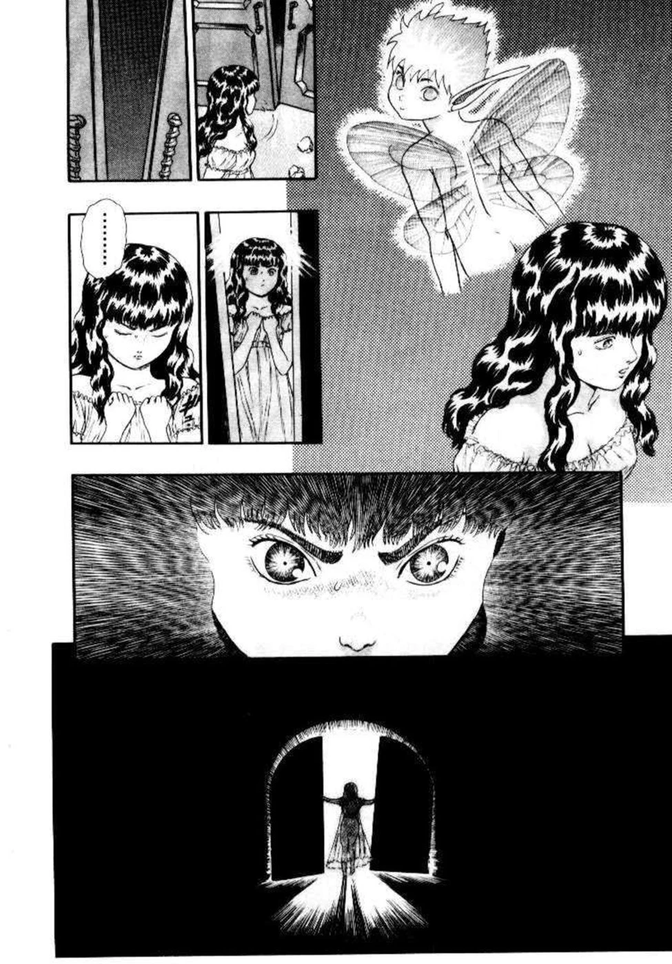 Read Berserk TR Manga Online