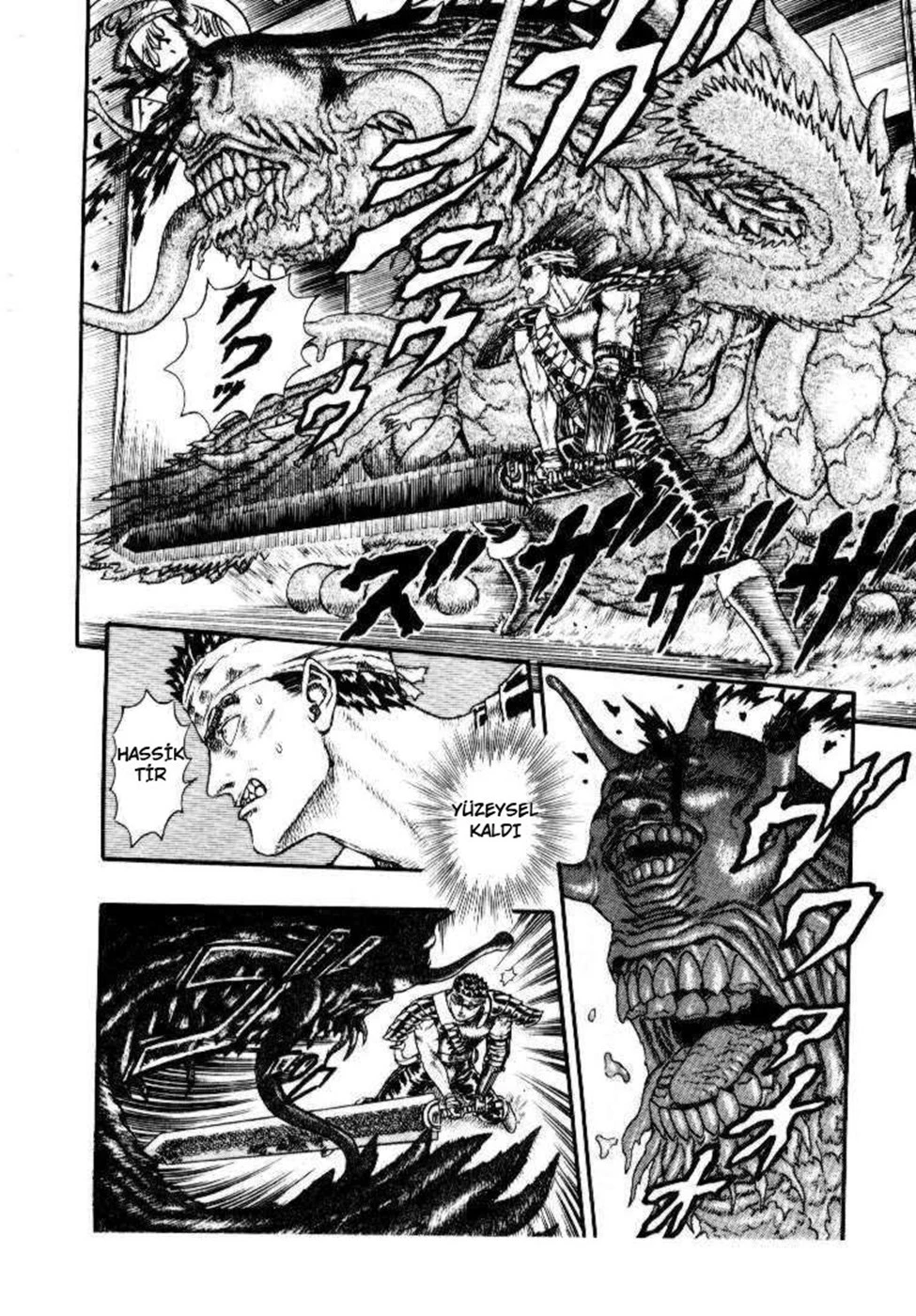 Read Berserk TR Manga Online