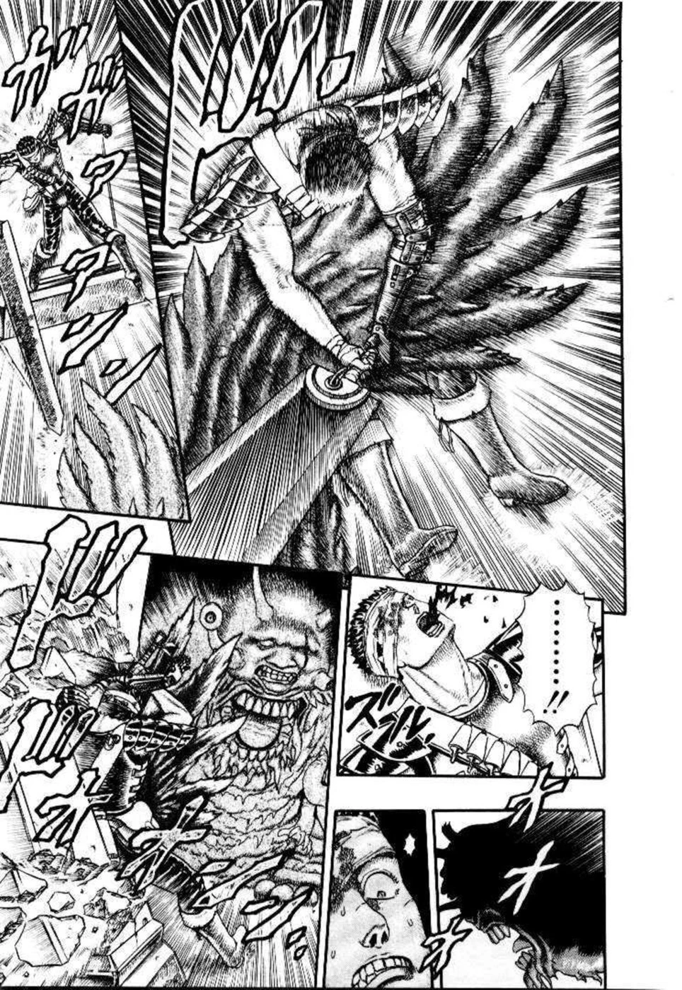 Read Berserk TR Manga Online