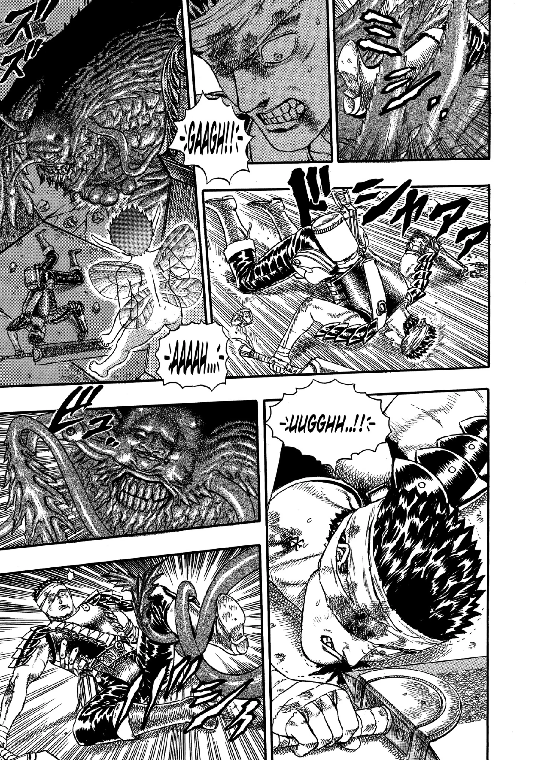 Read Berserk TR Manga Online
