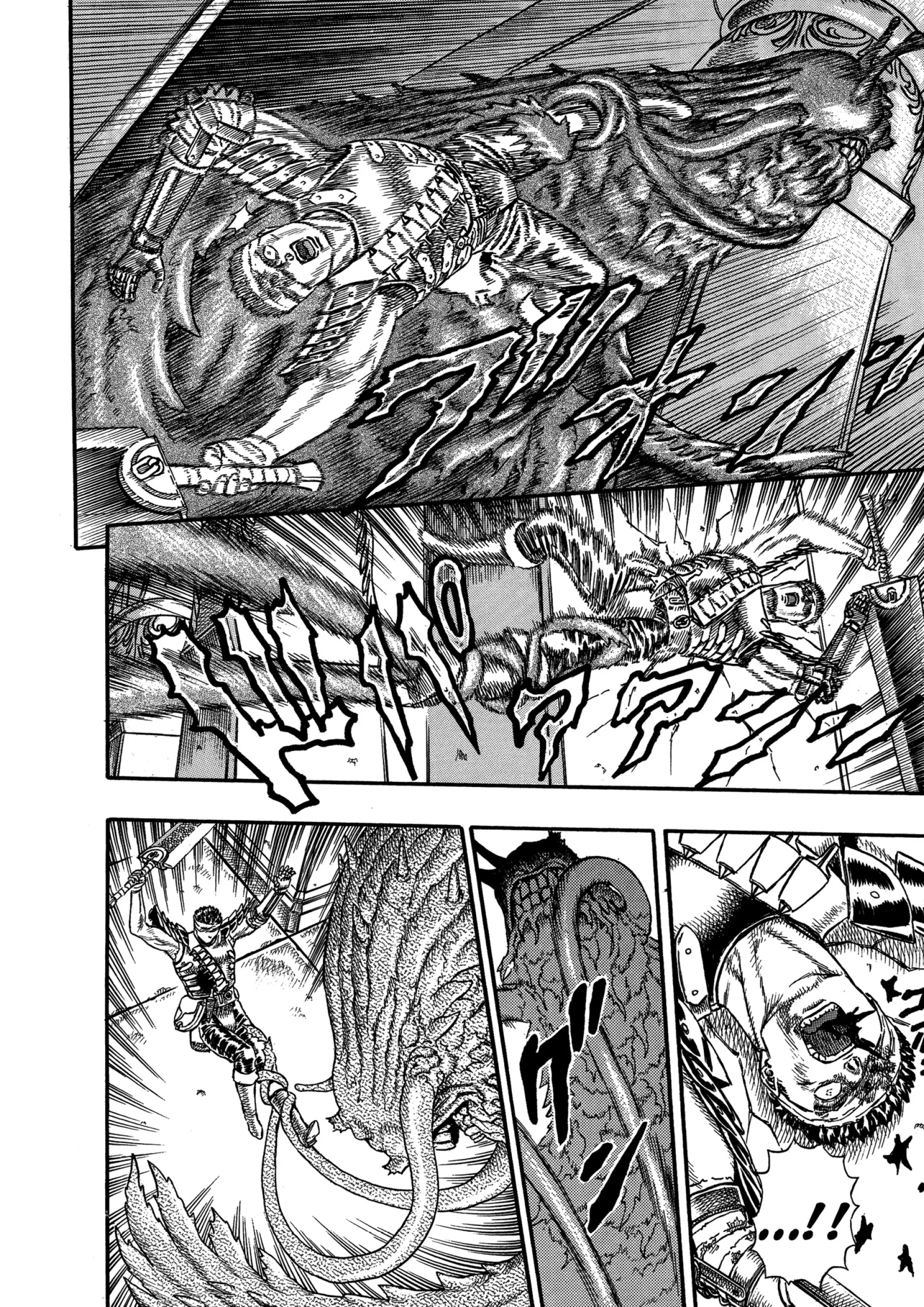 Read Berserk TR Manga Online